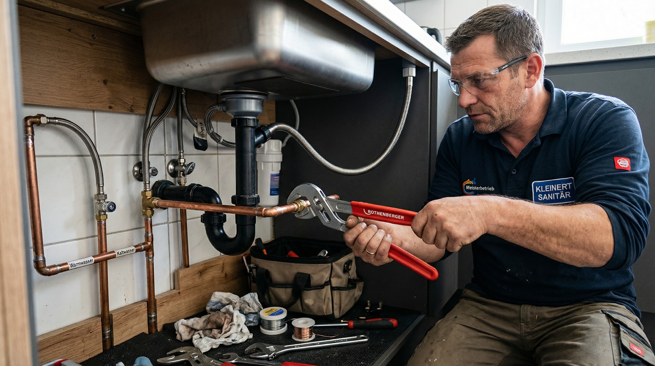 AIR - Analytik Institut Rietzler GmbH - Laborstandort Ansbach – Sanitärinstallateur Ansbach